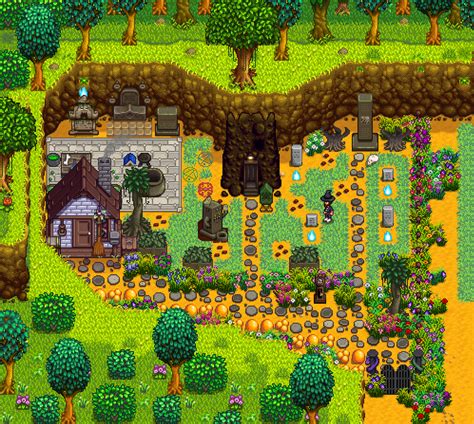 Stardew valley witch hut - Wilderness Golems are a unique enemy found on farms at night if the player selects the wilderness map as the farm layout. They'll scale in difficulty based on the player's combat level; as the player's level increases so will the monster's difficulty.. Wilderness Golems can also spawn on other farm layouts provided the player has given a Strange Bun to the …